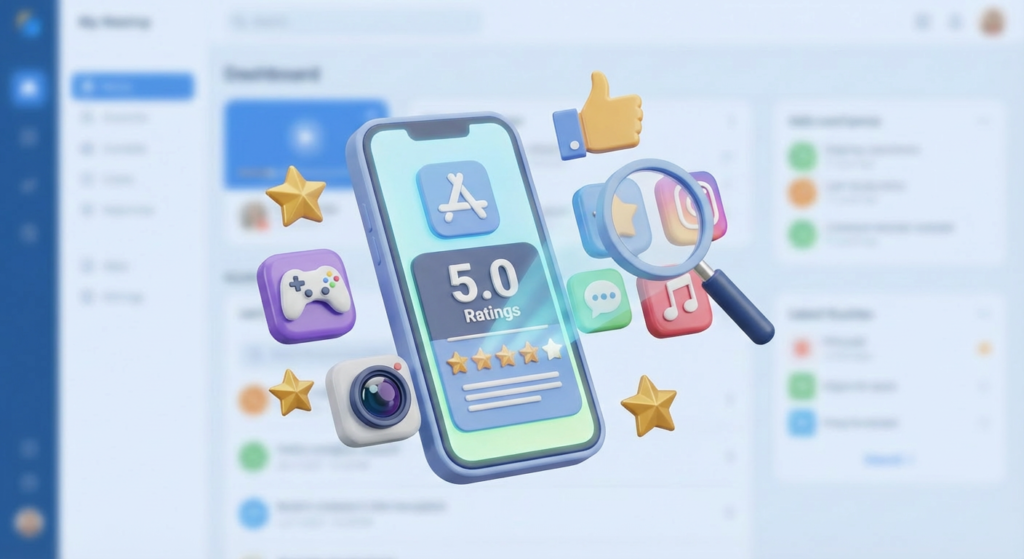 Apps Review